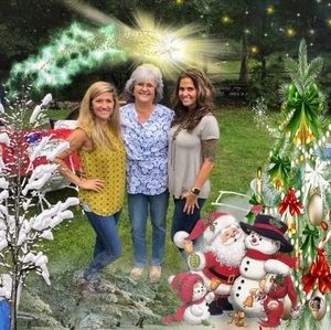 Meet your Posher, Joanna